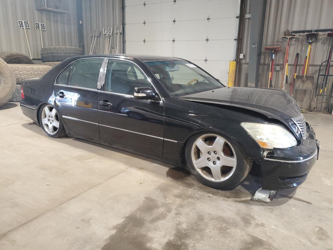 Lot #2993748152 2005 LEXUS LS 430