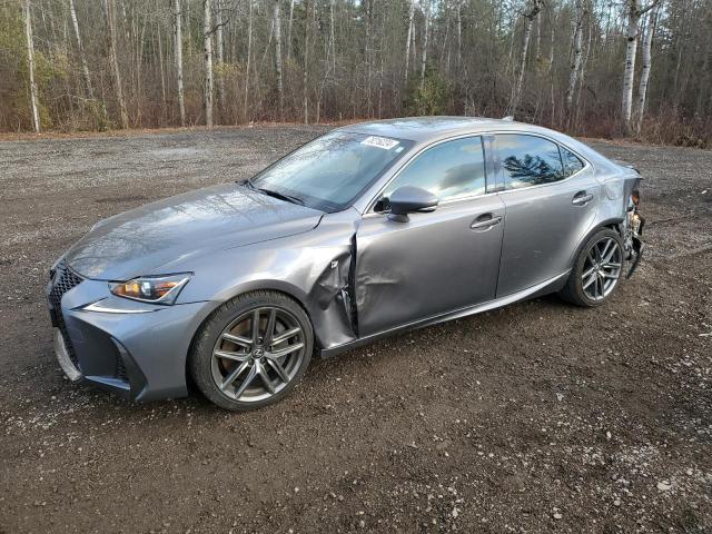 2020 LEXUS IS 300 F S - JTHG81F29L5042162