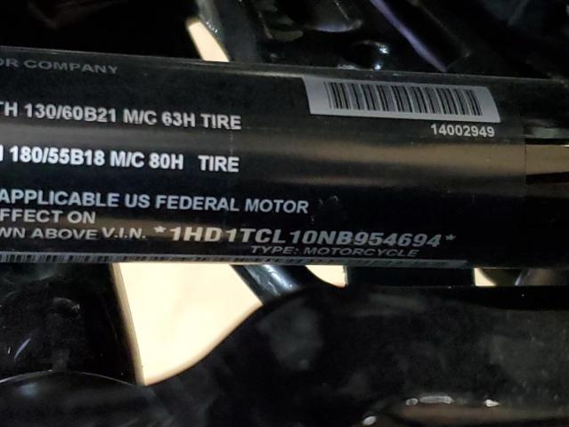 2022 HARLEY-DAVIDSON FLTRXSE 1HD1TCL10NB954694