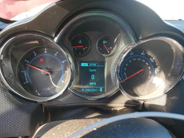 2015 CHEVROLET CRUZE LT - 1G1PE5SB1F7119549