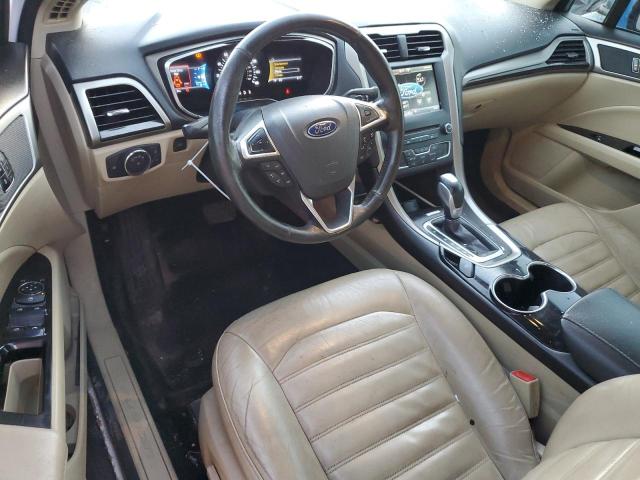 2016 FORD FUSION SE - 3FA6P0H92GR155366