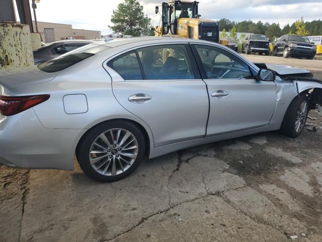 2020 INFINITI Q50 PURE - JN1EV7AP8LM201544