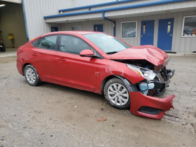 2021 HYUNDAI ACCENT SE - 3KPC24A60ME130133