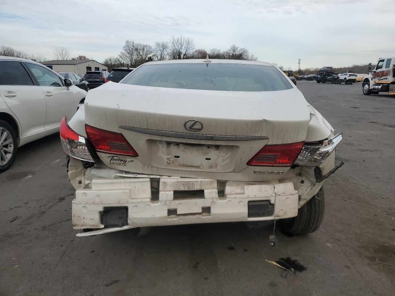 Lot #3034500742 2011 LEXUS ES 350