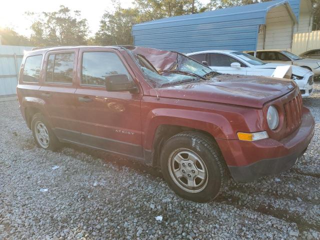 Vin: 1c4njpba7fd398570, lot: 74120324, jeep patriot sport 20154