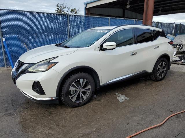 VIN 5N1AZ2MJ1KN144358 2019 NISSAN MURANO no.1