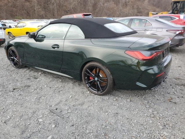 2024 BMW M440XI WBA63AT07RCP43301