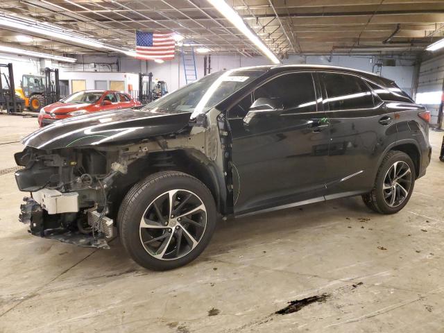 VIN 2T2BZMCA9HC059829 2017 LEXUS RX350 no.1