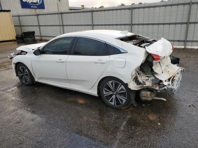 2018 HONDA CIVIC EX - JHMFC1F39JX039623