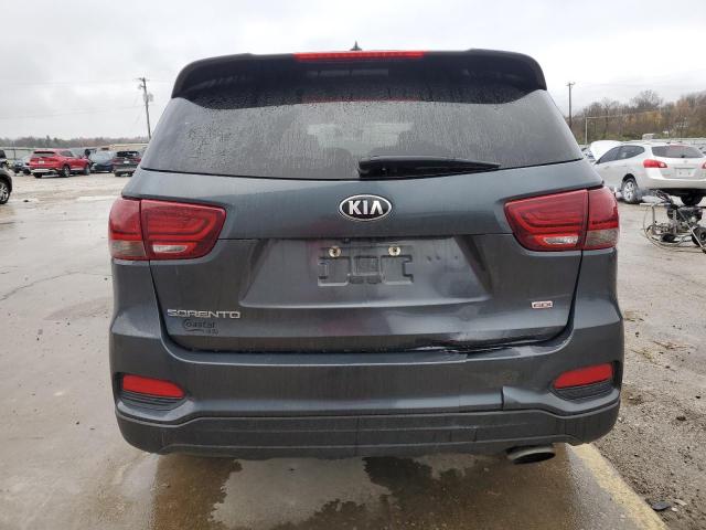 2020 KIA SORENTO L - 5XYPG4A30LG698053