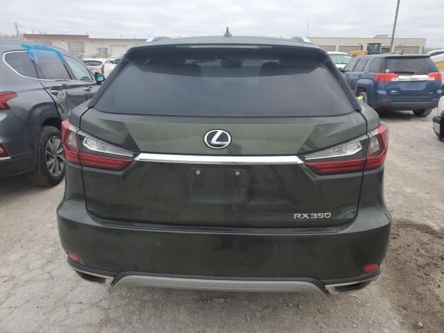 VIN 2T2HZMDA1MC275337 2021 LEXUS RX350 no.6