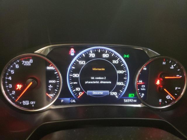 2020 CHEVROLET BLAZER RS - 3GNKBKRS4LS724328