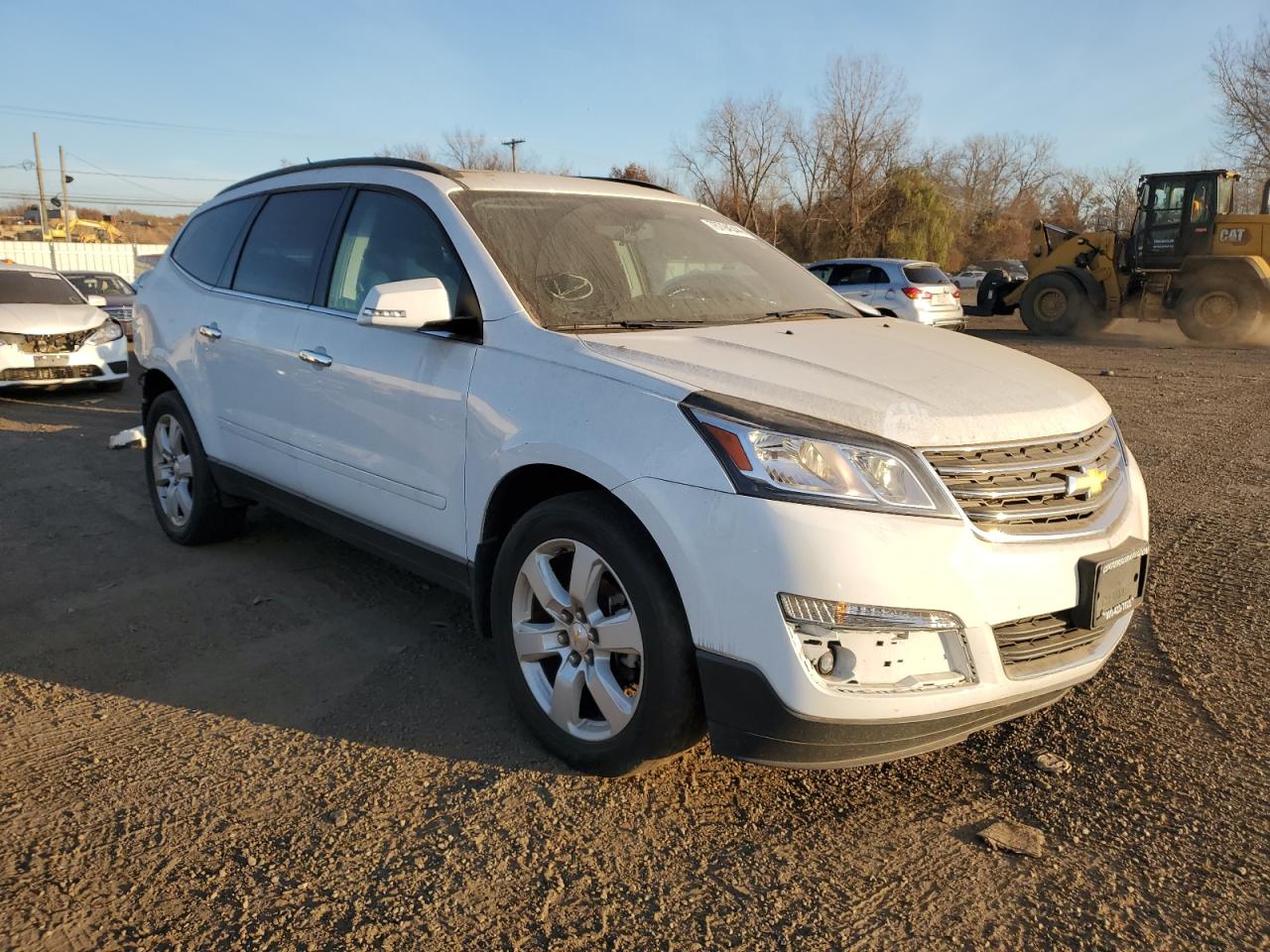 Lot #3027005778 2017 CHEVROLET TRAVERSE L