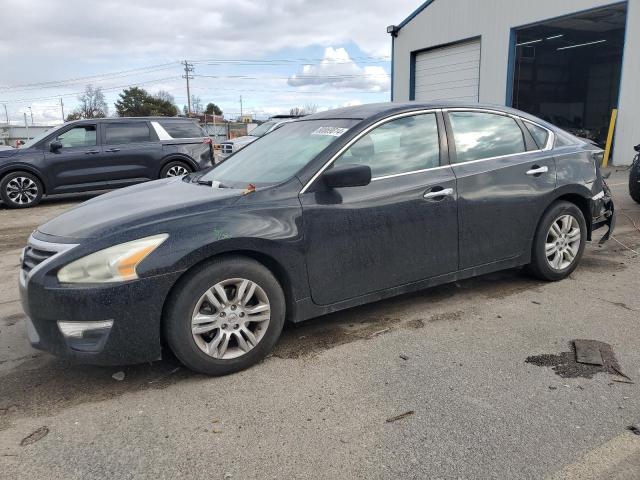 Global Auto Auctions: 2013 NISSAN ALTIMA 2.5