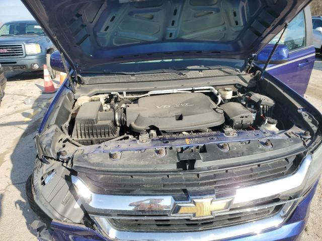 2017 CHEVROLET COLORADO - 1GCHSBEN6H1222500