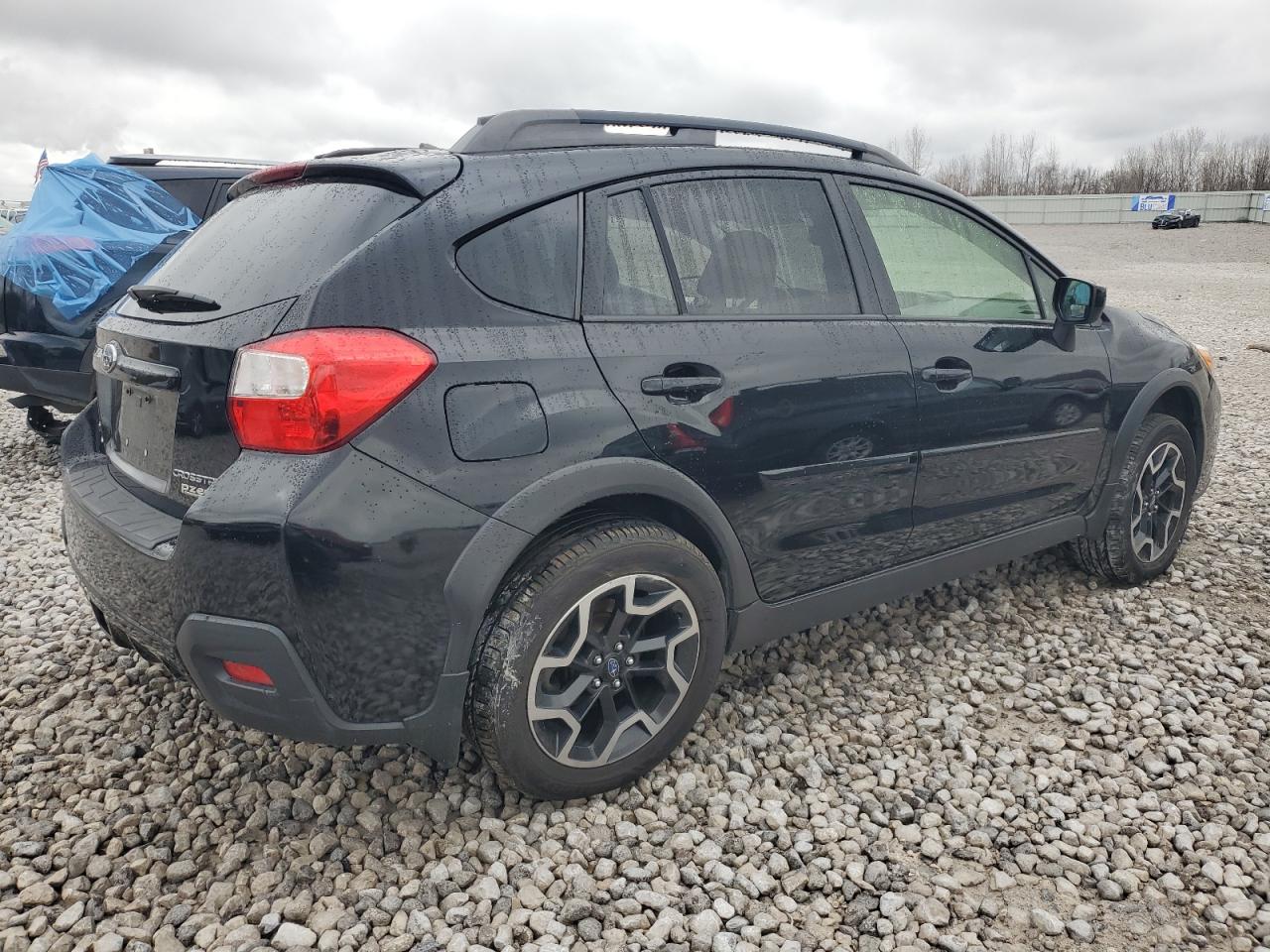 Lot #3004492587 2016 SUBARU CROSSTREK