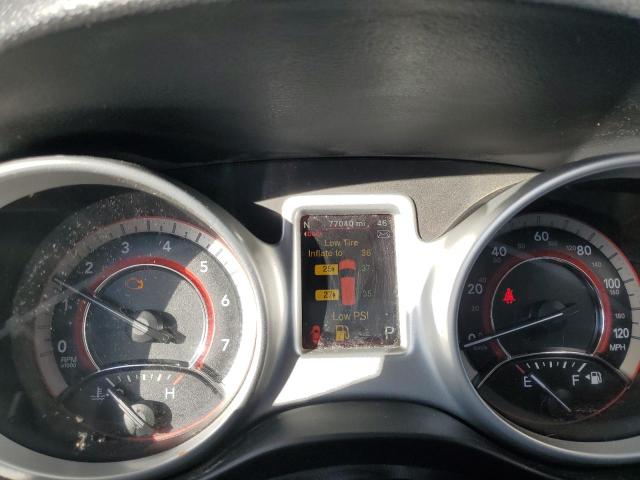 2018 DODGE JOURNEY SE - 3C4PDCAB7JT217151
