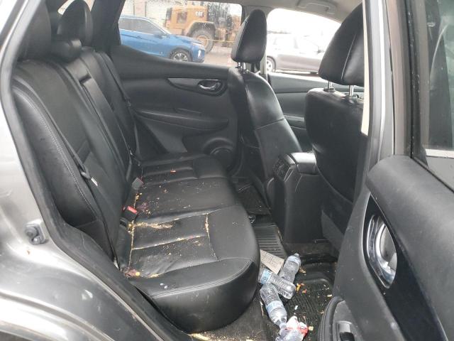 2017 NISSAN ROGUE SPOR - JN1BJ1CP0HW027036