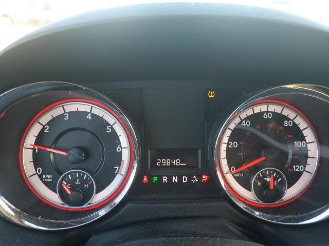 2019 DODGE GRAND CARA - 2C4RDGBG9KR783178