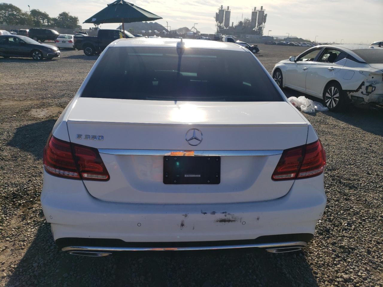 Lot #3044830001 2016 MERCEDES-BENZ E 350