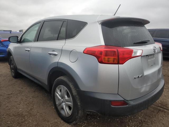 2015 TOYOTA RAV4 LE - 2T3ZFREV5FW186430