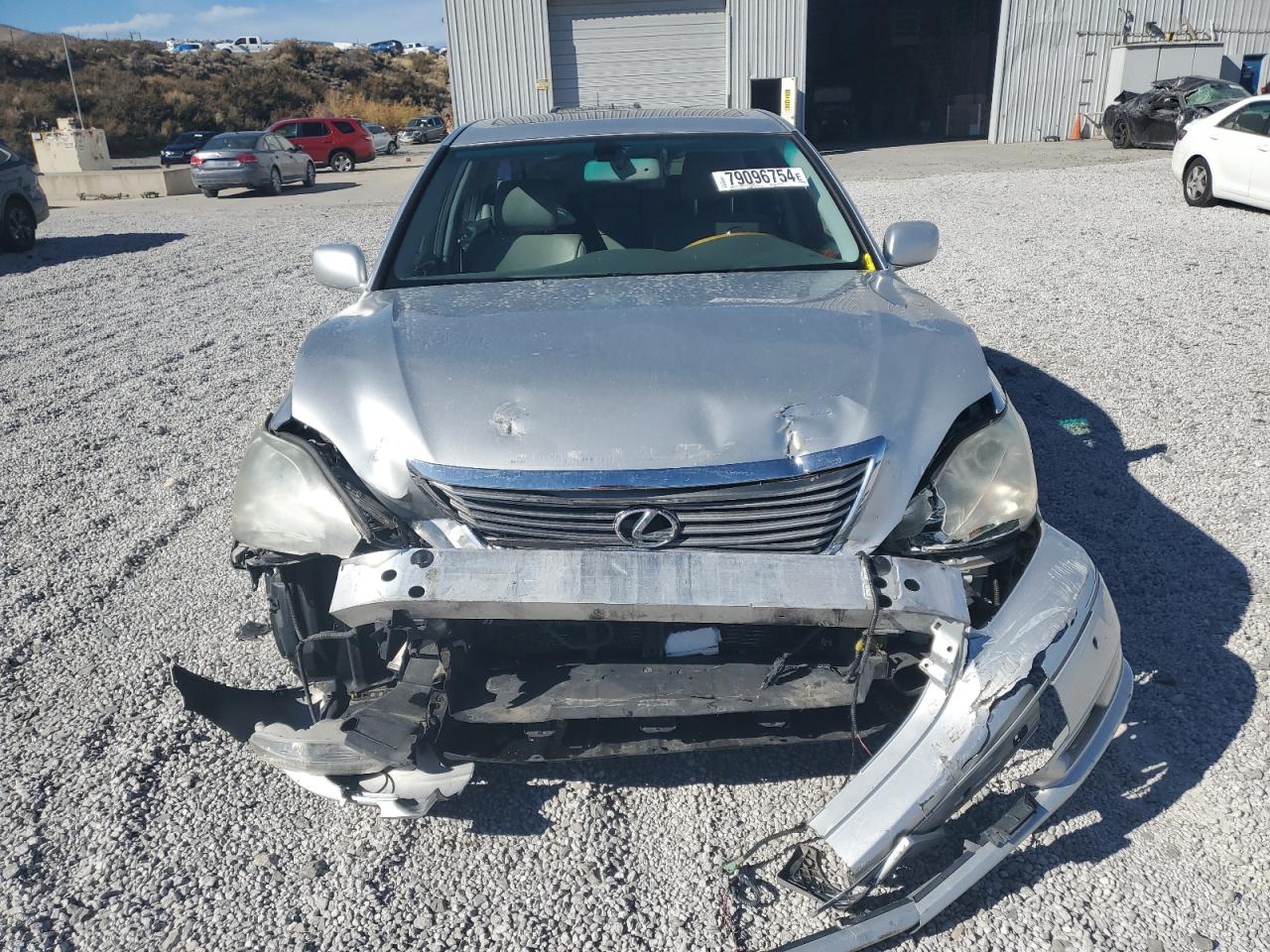 Lot #2962755152 2005 LEXUS LS 430