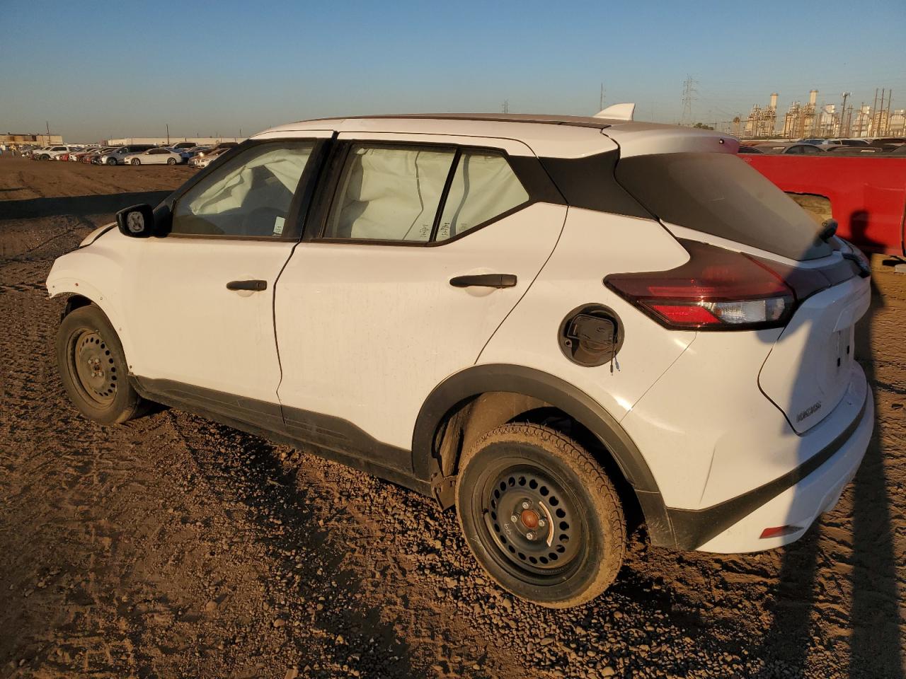 Lot #3024385525 2023 NISSAN KICKS S