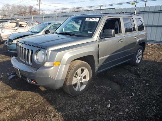 VIN 1C4NJPFB4DD102923 2013 JEEP PATRIOT no.1