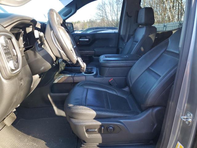 2020 GMC SIERRA K15 - 1GTU9FEL8LZ221018