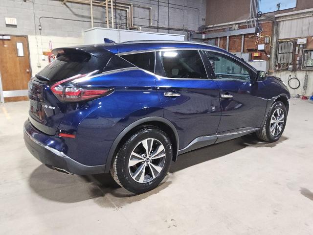 VIN 5N1AZ2BS8PC133596 2023 Nissan Murano, SV no.3