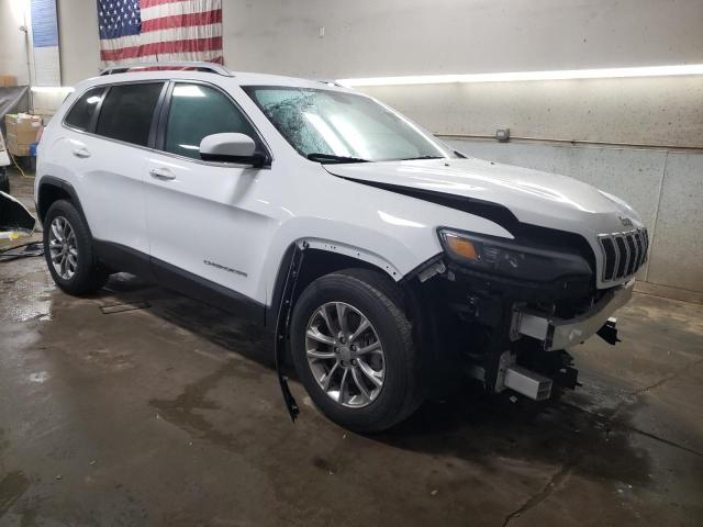 2020 JEEP CHEROKEE L - 1C4PJMLB7LD593837