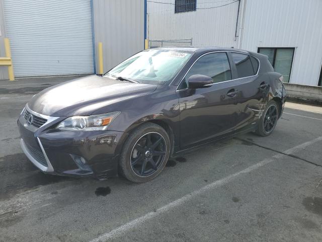 2014 LEXUS CT 200 #2988719660