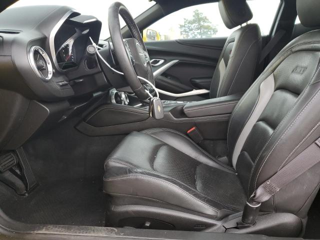 2017 CHEVROLET CAMARO SS - 1G1FH1R75H0151090