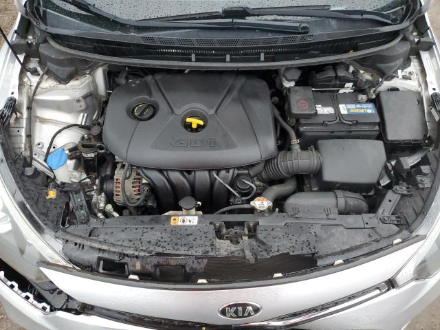 2016 KIA FORTE EX - KNAFX6A83G5592873