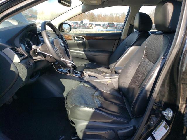 2015 NISSAN SENTRA S - 3N1AB7AP5FY292765