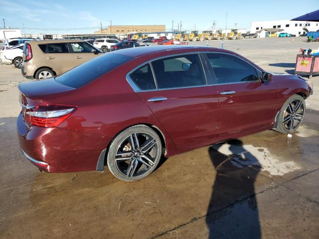 Vin: 1hgcr2f11ha157753, lot: 80237124, honda accord sport special edition 20173