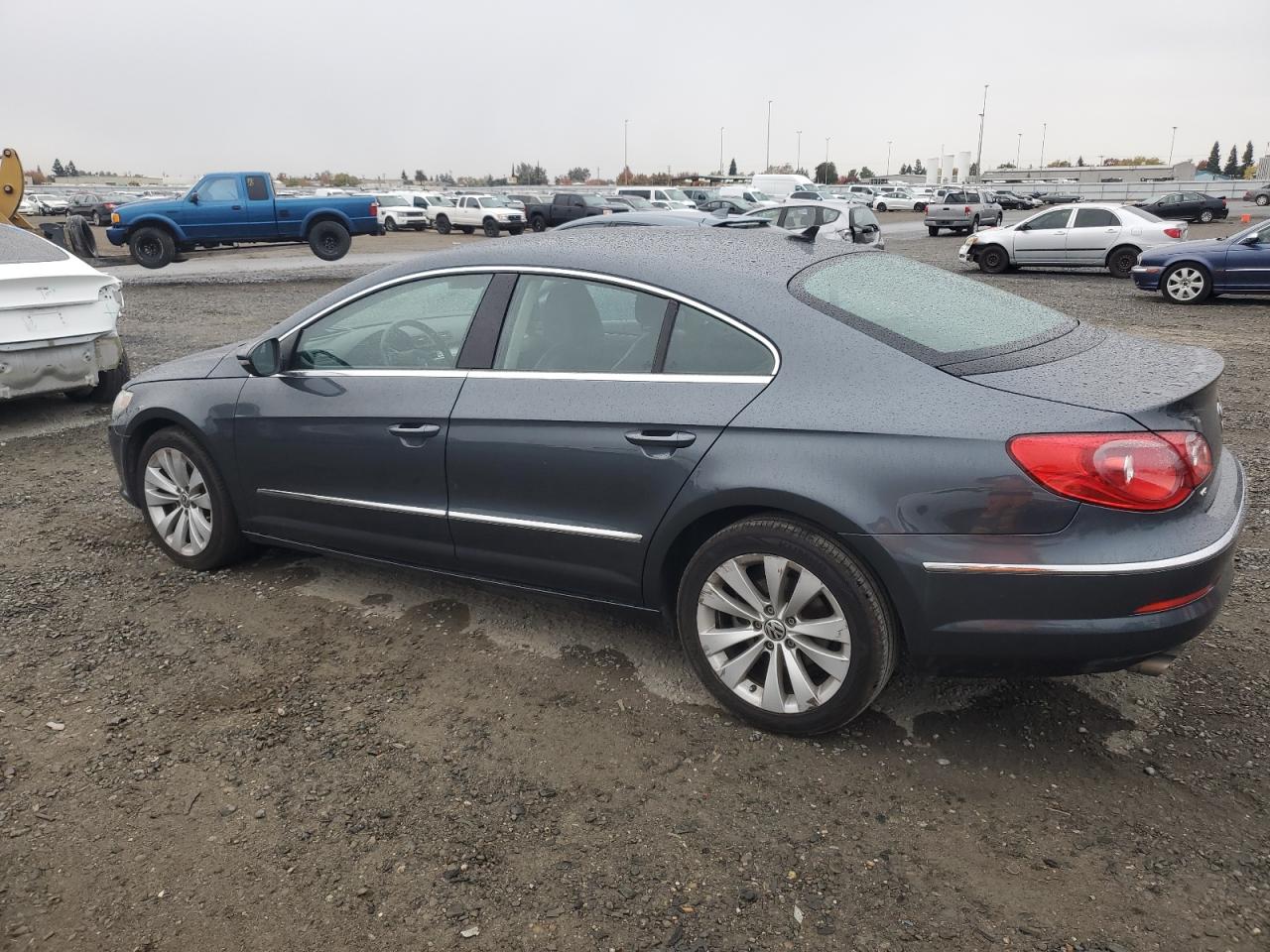 Lot #2994068265 2010 VOLKSWAGEN CC SPORT