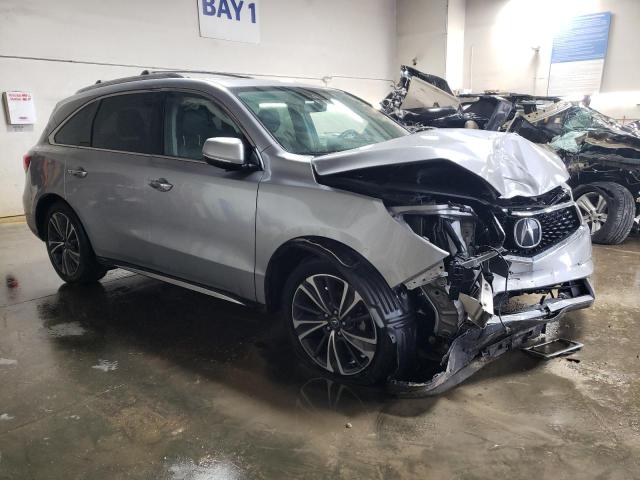 VIN 5J8YD4H54LL016334 2020 ACURA MDX no.4