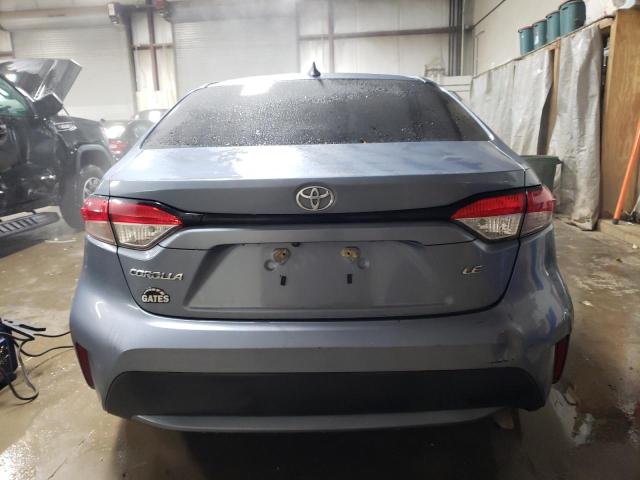 2020 TOYOTA COROLLA LE - 5YFEPRAE1LP079818