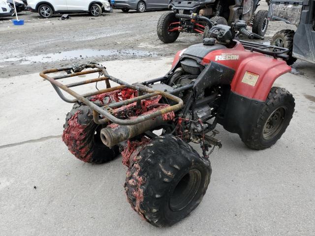 2000 HONDA TRX250 478TE2102Y4026508
