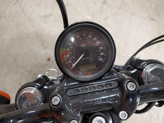 2018 HARLEY-DAVIDSON XL1200 XS 1HD1LR320JC422104