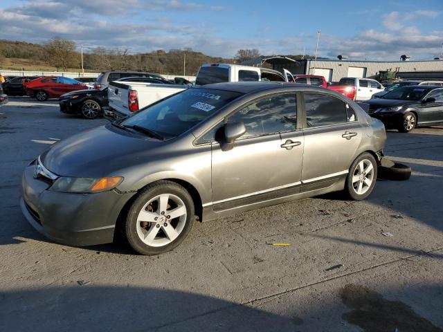 Global Auto Auctions: 2006 HONDA CIVIC 4D