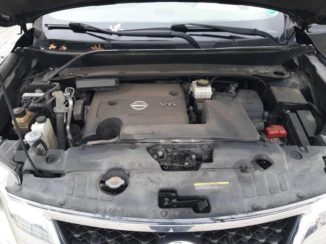 VIN 5N1AR2MM9EC685801 2014 NISSAN PATHFINDER no.12