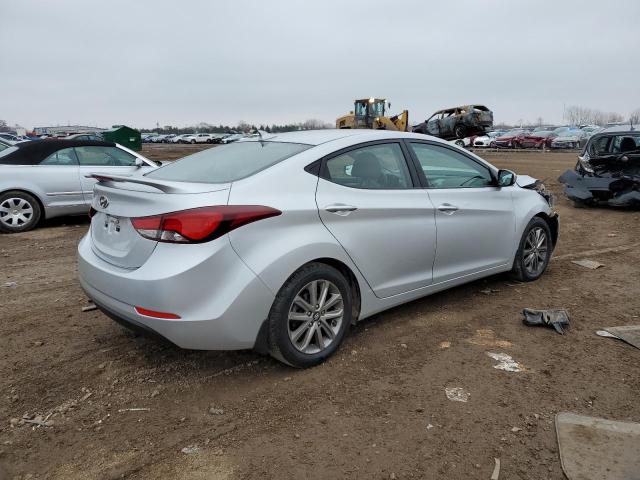 2016 HYUNDAI ELANTRA SE - KMHDH4AE5GU518955