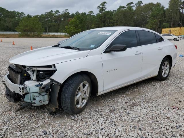 Vin: 1g1zb5st6jf202113, lot: 81172974, chevrolet malibu ls 2018 img_1