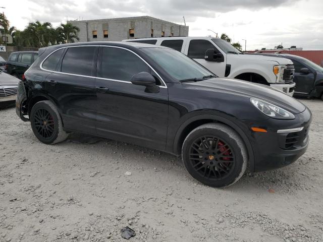 VIN WP1AB2A25FLA56547 2015 PORSCHE CAYENNE no.4