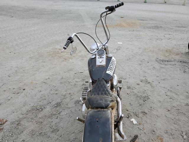 2007 HARLEY-DAVIDSON FLSTF 1HD1BX5137Y073530