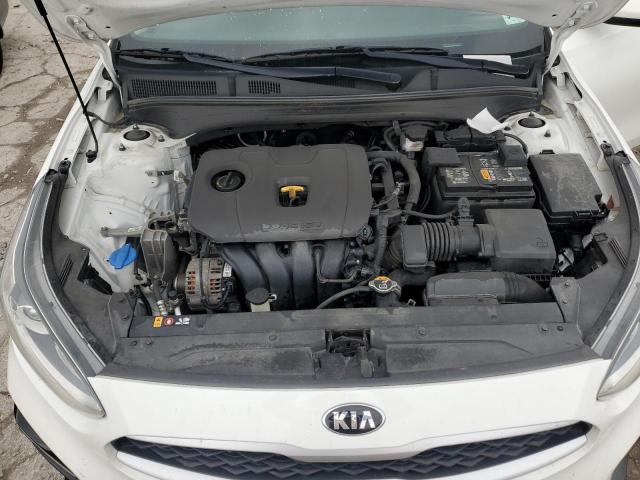 2021 KIA FORTE FE - 3KPF24AD1ME399589