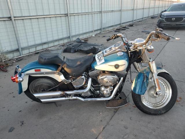 2001 HARLEY-DAVIDSON FLSTF #2981921026