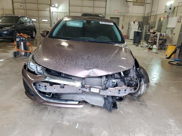 2019 CHEVROLET CRUZE LS - 1G1BC5SMXK7125104